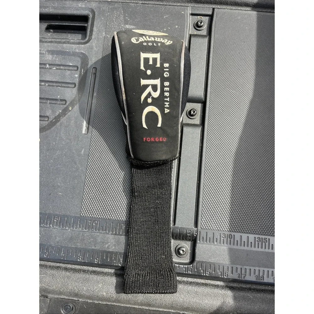 Callaway Golf ERC driver 3+ head cover fast shipping